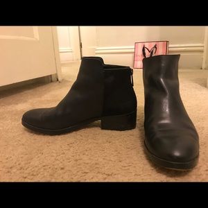 cole haan elion bootie
